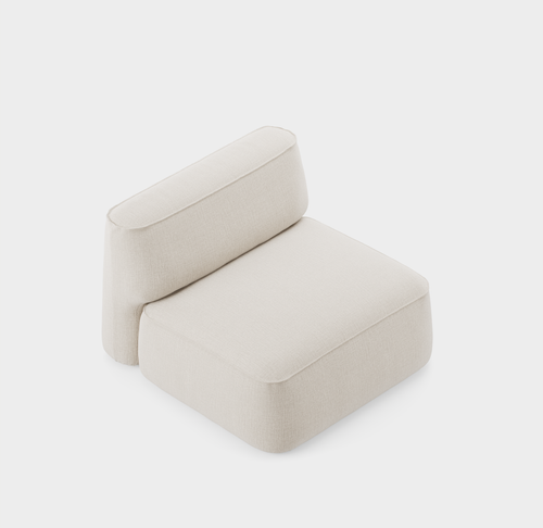 Patch Sofa System - Regular open