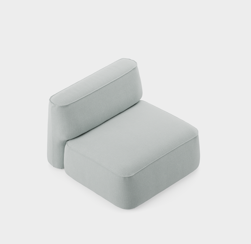 Patch Sofa System - Regular open