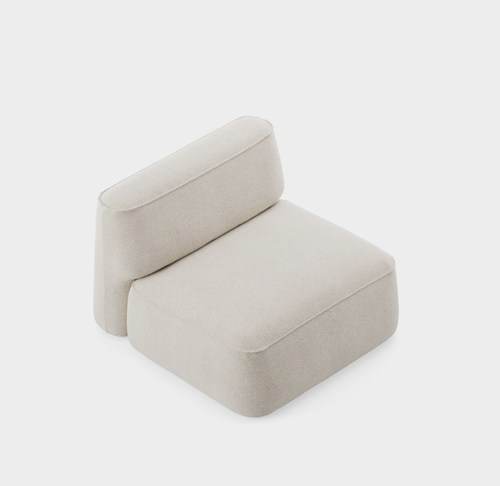 Patch Sofa System - Regular open