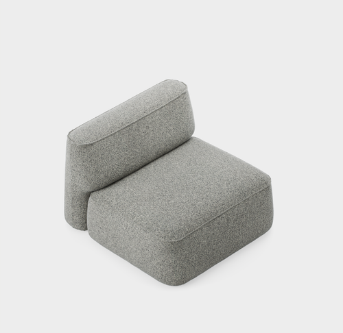Patch Sofa System - Regular open