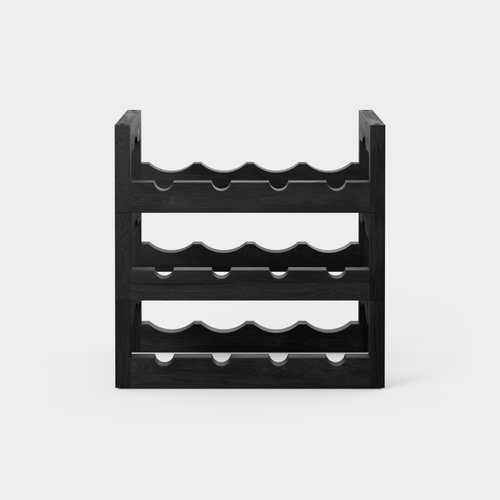 Silo Winerack