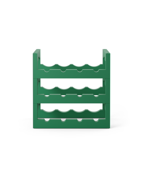 Silo Winerack