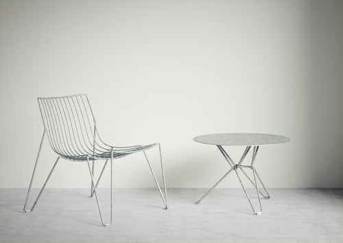 Tio Easy Chair HDG