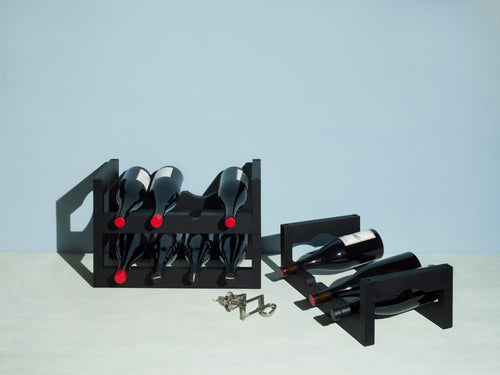 Silo Winerack