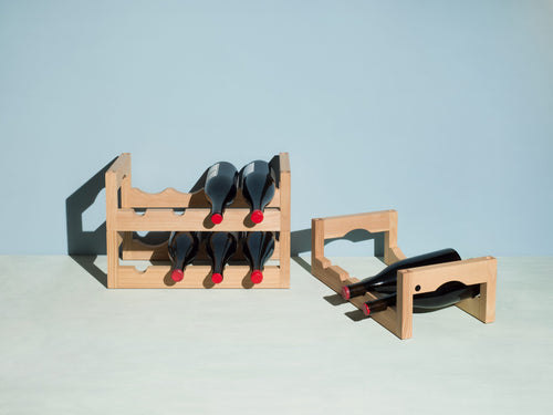 Silo Winerack