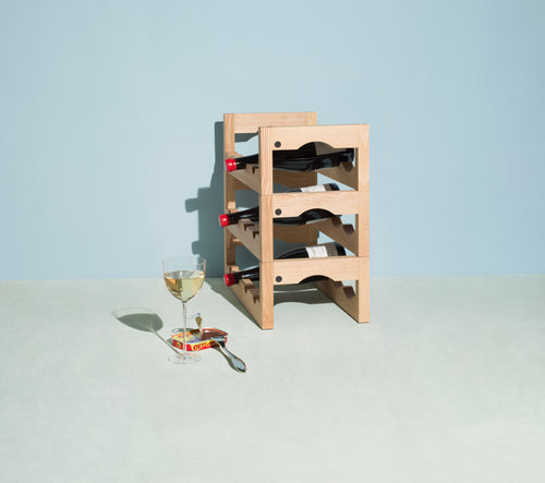 Silo Winerack