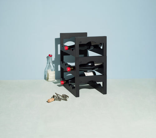 Silo Winerack